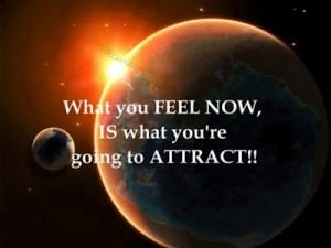 is the law of attraction real