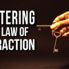 The Key to Using the Law of Attraction