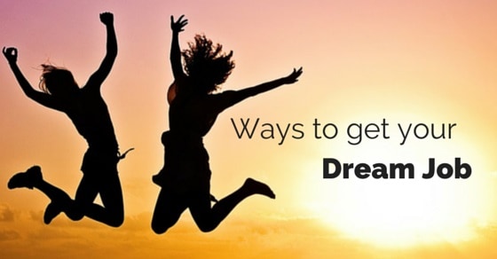 How to Use Law of Attraction to Get Your Dream Job