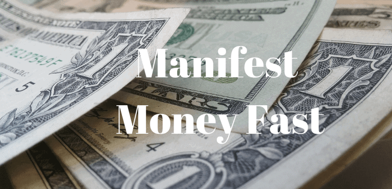 statements and affirmations to manifest wealth