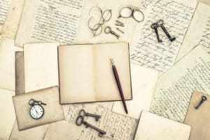Writing out your manifestations