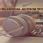Do subliminal audios work set of headphones and a laptop