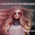 Do hair growth subliminals work this girl with long hair asked