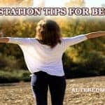 Manifestation tips for beginners this happy girl discovered