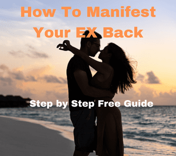How to manifest your ex back 