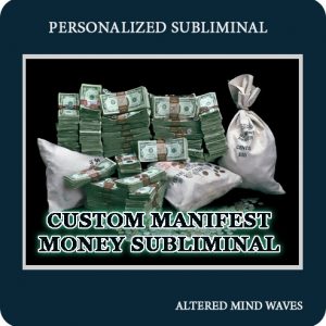 custom money subliminal