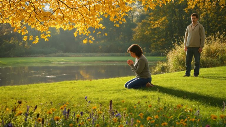 manifesting forgiveness from others