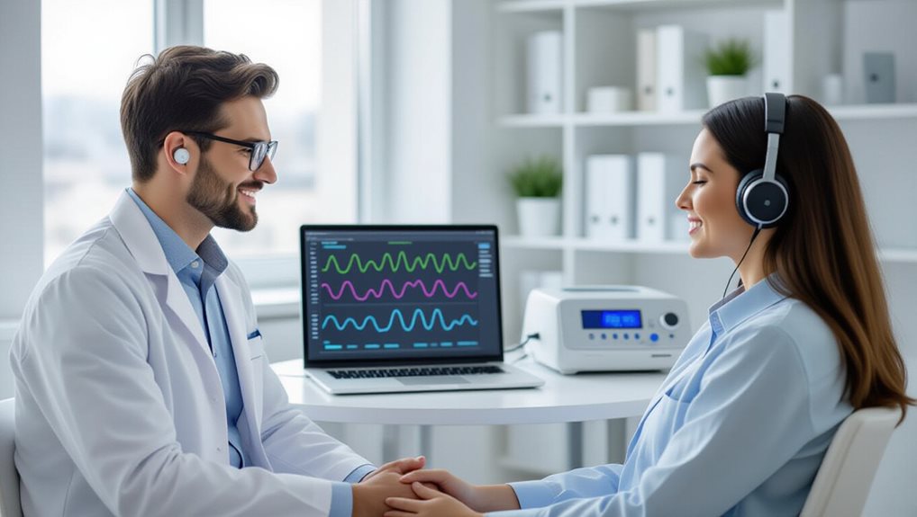 binaural beats enhance tinnitus relief