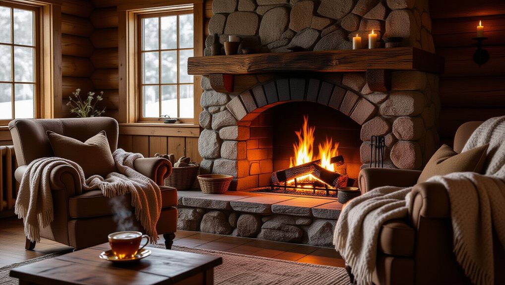fire sounds for sleep