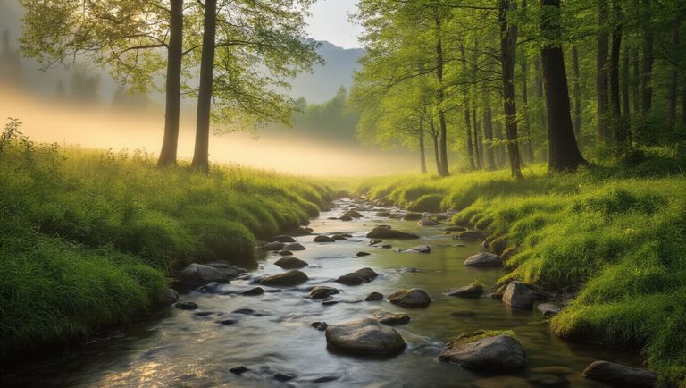 nature sounds for sleep