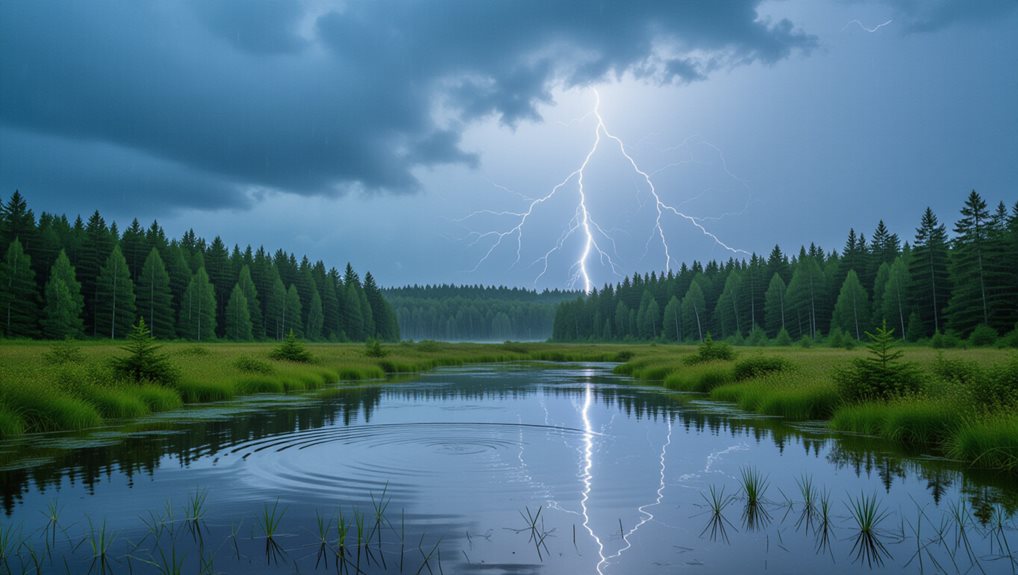 nature sounds promote relaxation