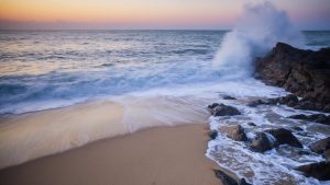 ocean sounds for sleep
