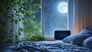 rain sounds for sleep