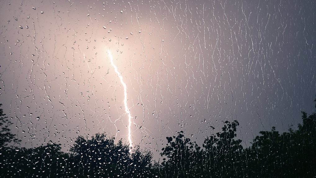relaxing rain sounds therapy