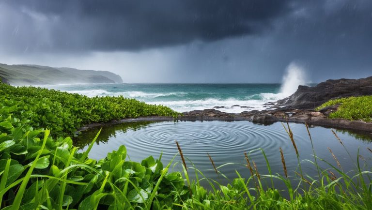 soothing natural sound environments