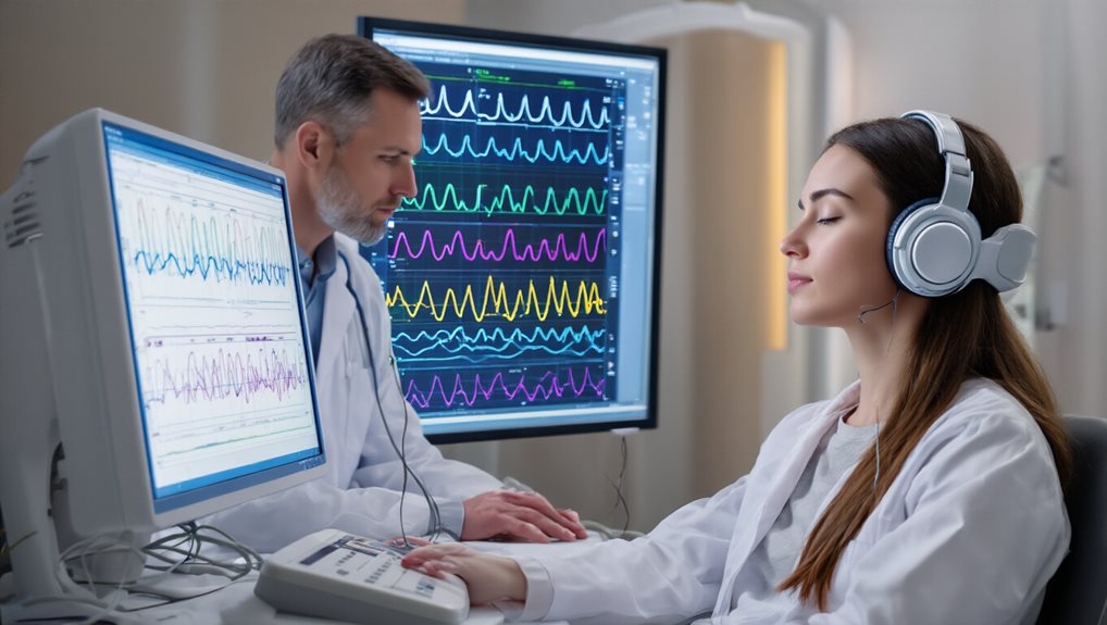 tinnitus relief through binaural beats