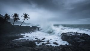 wind and hurricane sounds