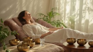 calm your mind naturally
