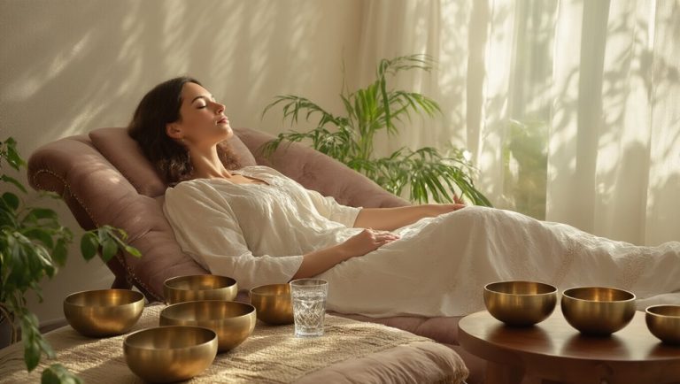 calm your mind naturally