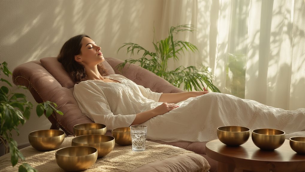 calm your mind naturally