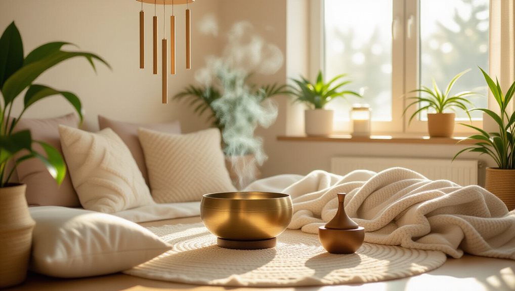 calming sounds for relaxation