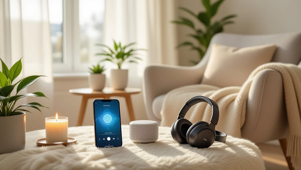 guided recordings for sound therapy