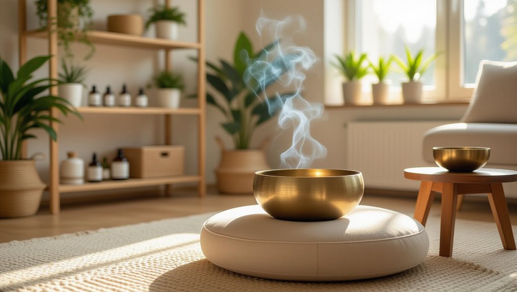 healing through sound therapy