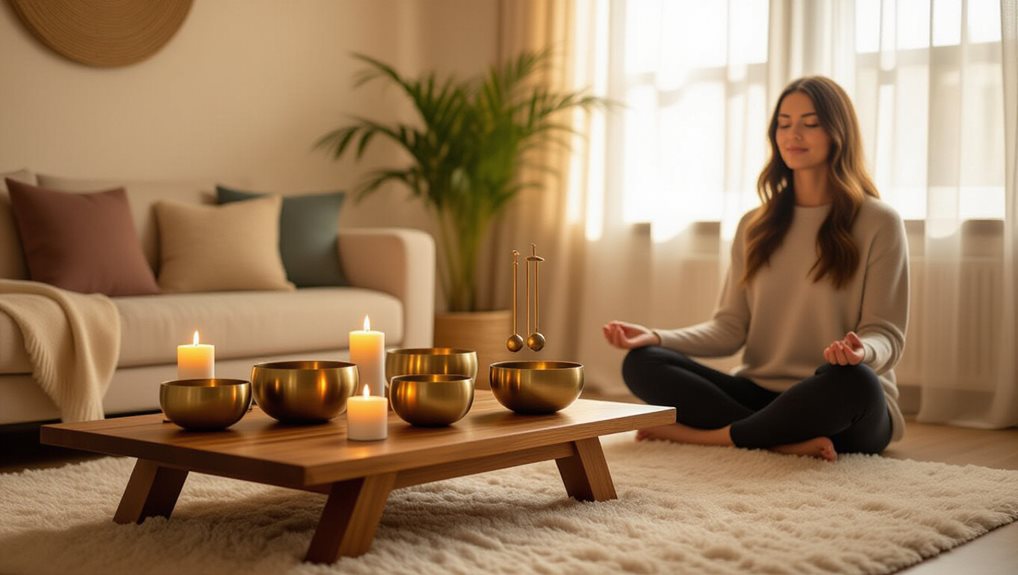 sound therapy reduces anxiety